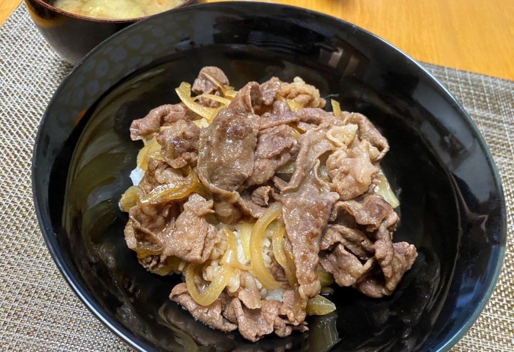 牛丼