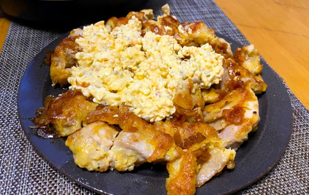 至高のチキン南蛮