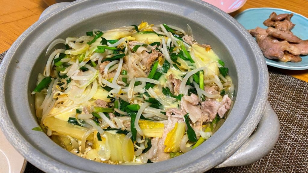 道場六三郎の鍋