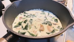 これが本当のクリームシチュー